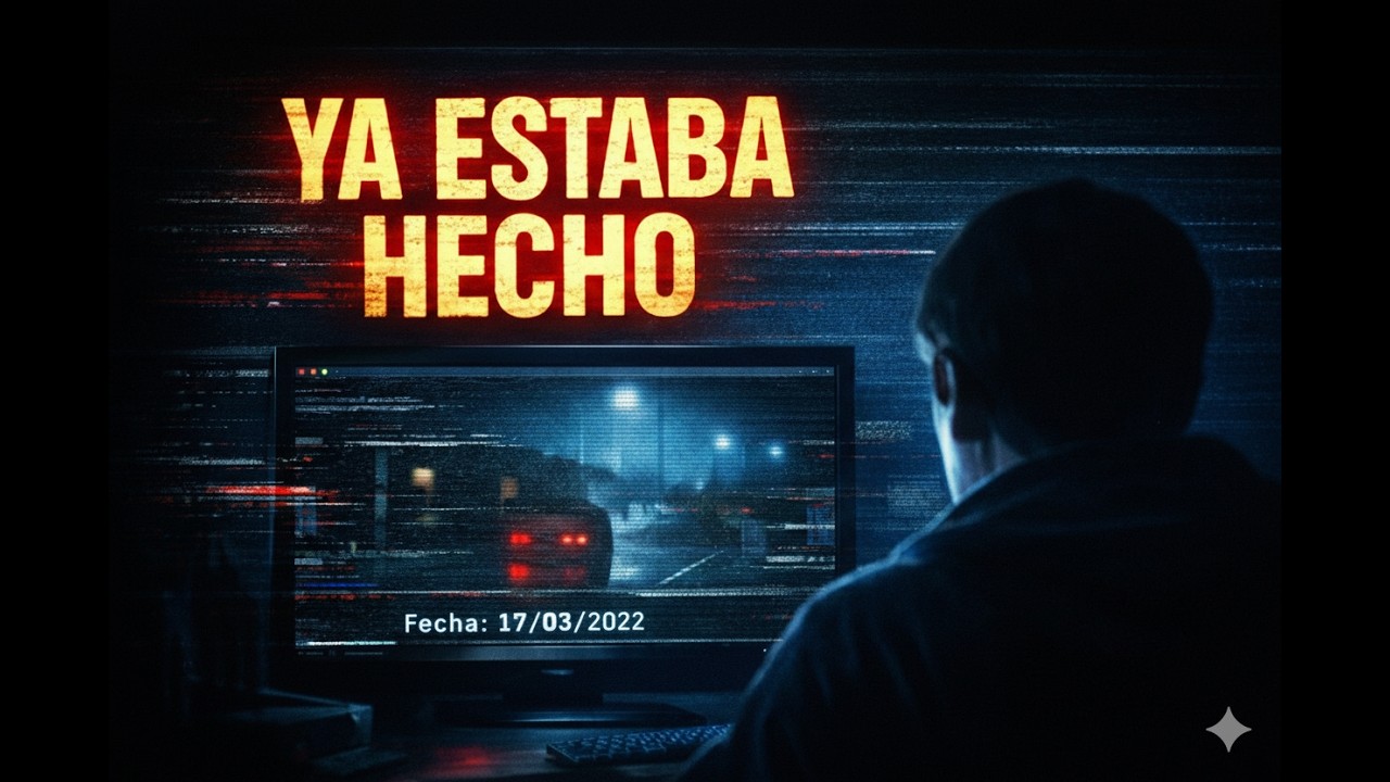 Subían videos antes de que ocurriera… y luego desaparecieron