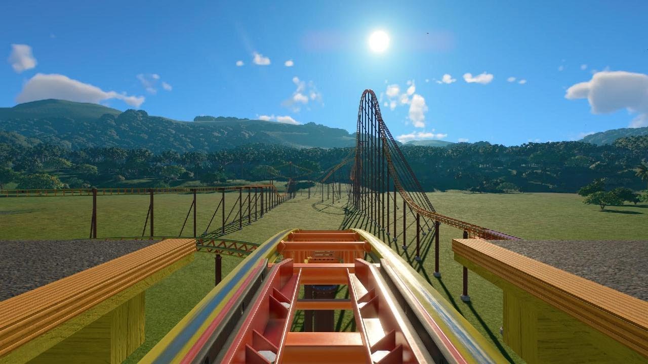 Planet Coaster 2