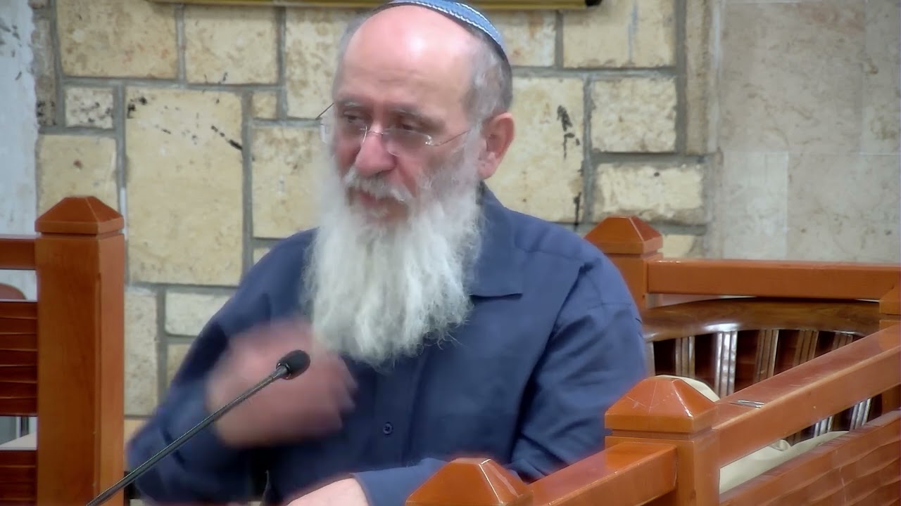 תפילת שלמה לחנוכת המקדש - שיעור 32 - מלכים א' - פרק ח'