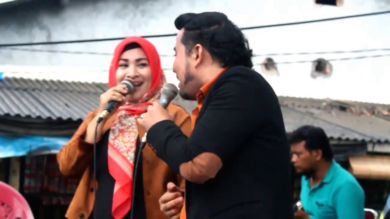 Suara Gendang Asep Rhomansyah Feat Hamidah.FJB cipta Rhoma Irama