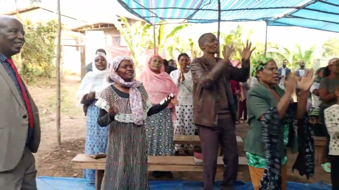 እንዘምር  ለጌታ  በከንባታኛ  ዘማር ነብይ ተሾሜ ማርቆስ