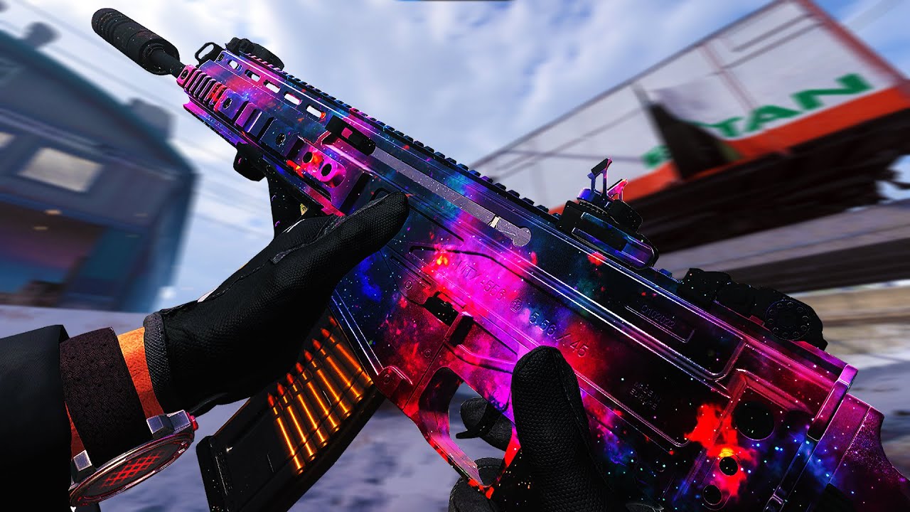 The MTZ 556 Is The New M13 In Modern Warfare 3!