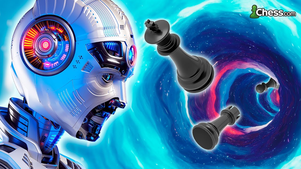 Chess Engine Finds Brilliant Move No Human Would See