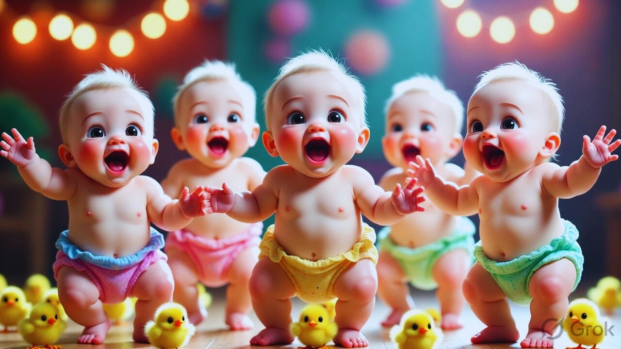 Dudi Dudi Dam Dam | Dudi Dudi dam 💃💃💃💃 Kids Funny Dance | KIDS Nursery Rhymes #dudidudidumdum #kids