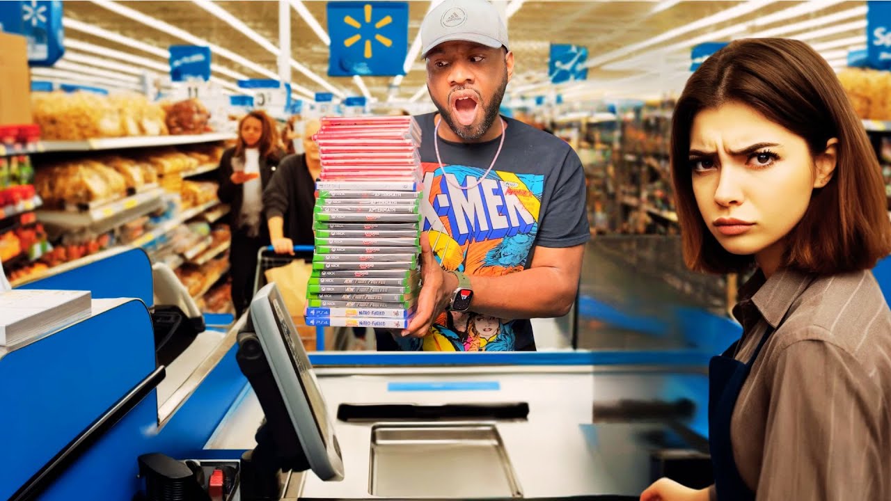 WALMART HIDDEN CLEARANCE!! HUGE PRICE GLITCHES...They Didnt Want To Sell Me This Stuff...