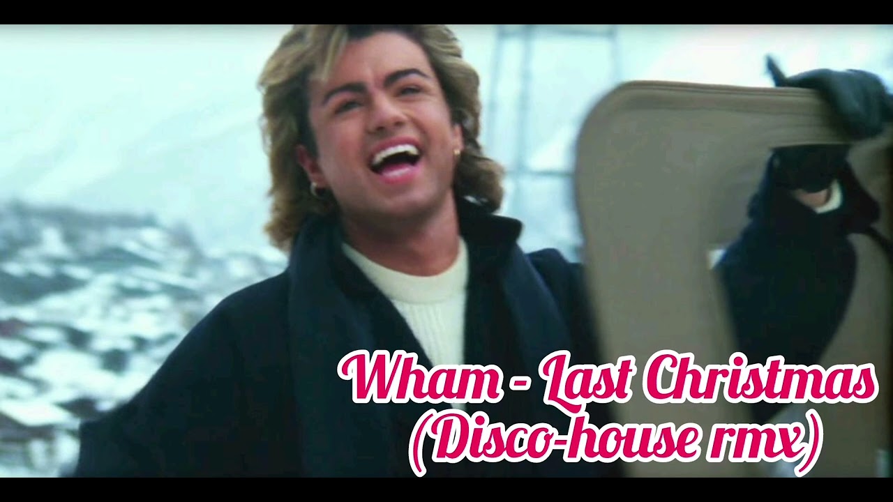 WHAM - Last Christmas (disco-house remix by Ivan Jack)