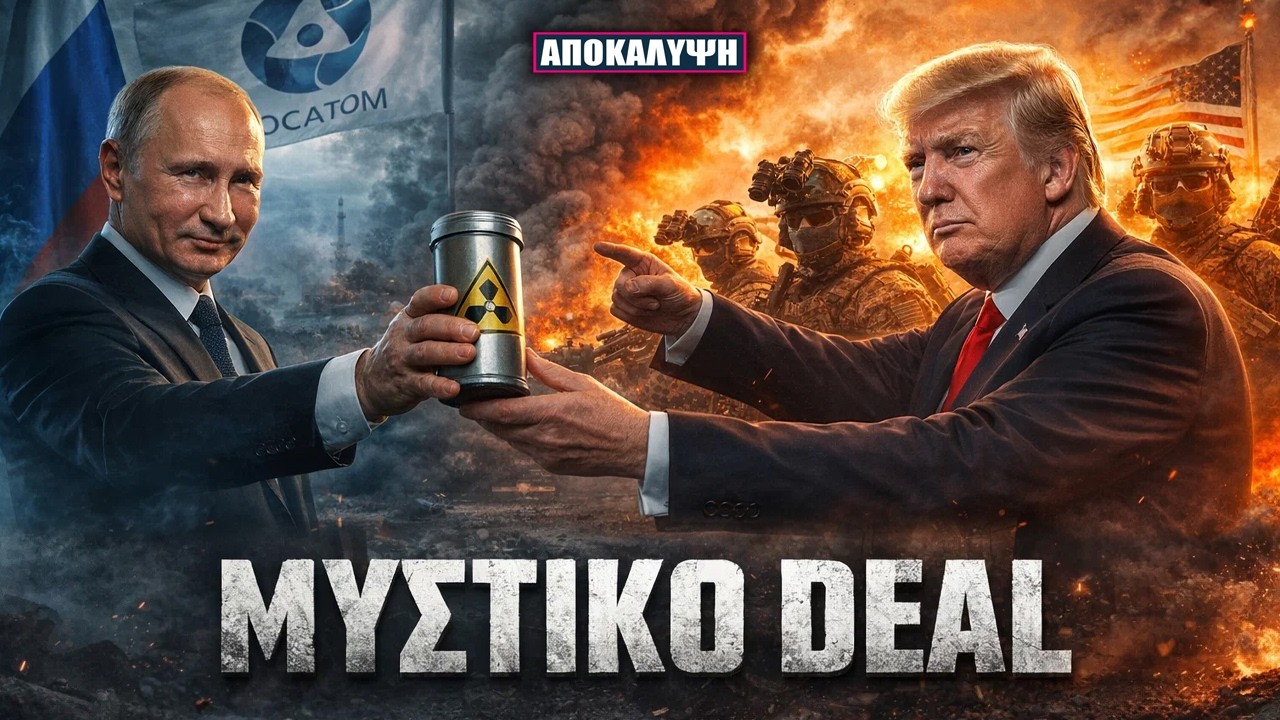 ΠΥΡΗΝΙΚΟ ΠΑΖΑΡΙ: Η Ρωσία παλεύει να σώσει το Ιράν με «αραίωση» του ουρανίου!
