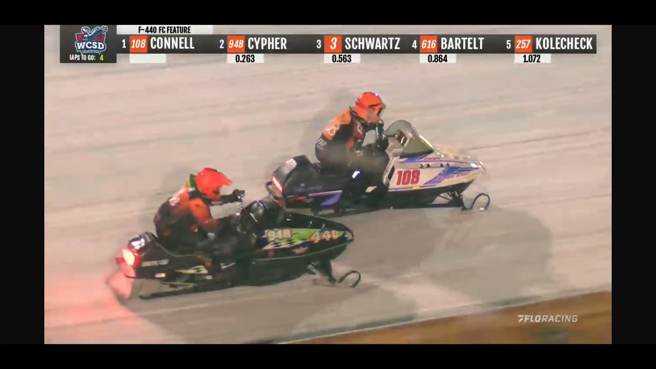 2021 EAGLE RIVER FRIDAY NIGHT THUNDER - F-STOCK 440 IFS FINAL