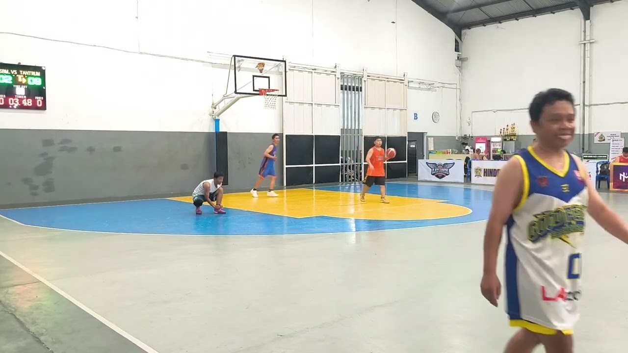 FreeGame 9 , 5 Maret 2026 at SBM Court Malang #basketmalang #basketindonesia #basketball 