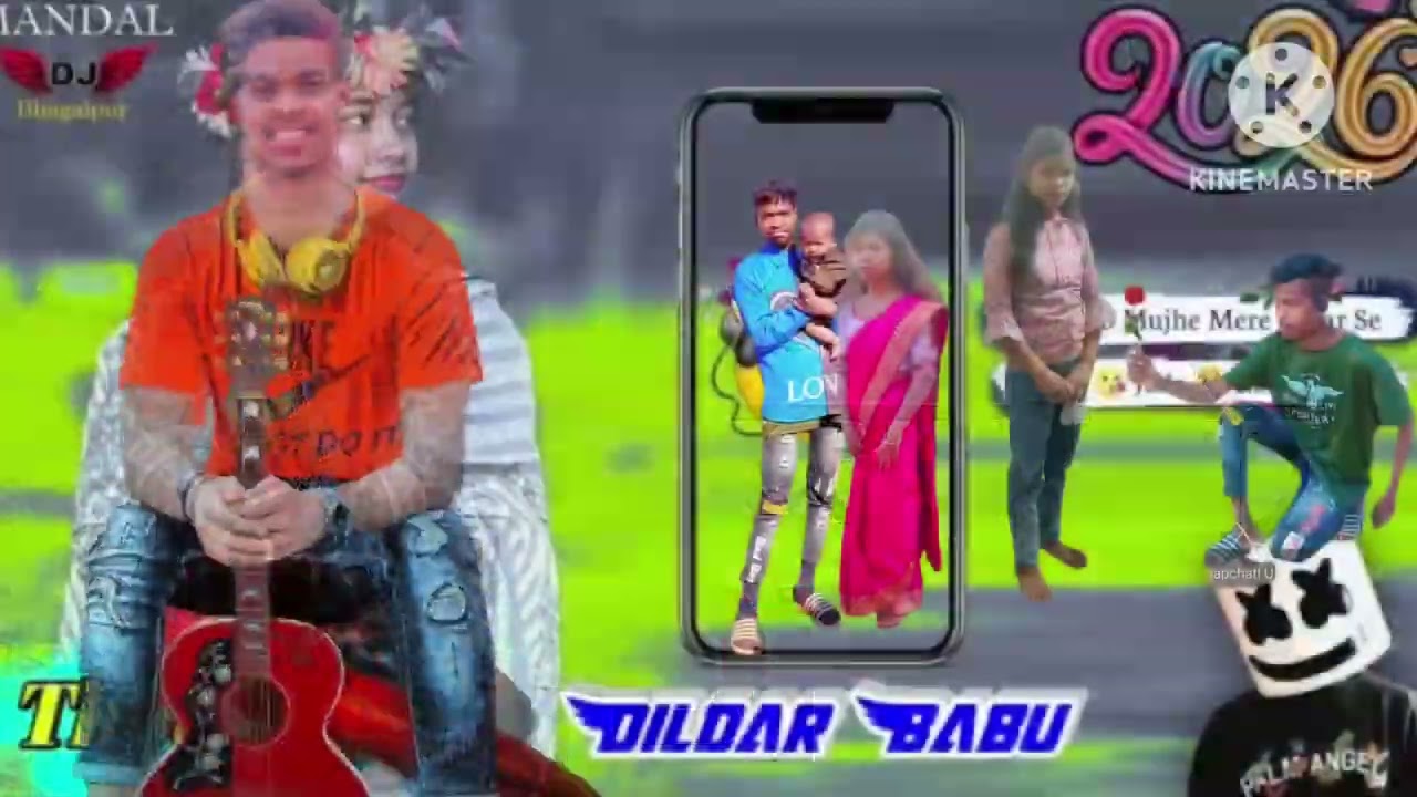 Manjita sunil DJ babuMaiya