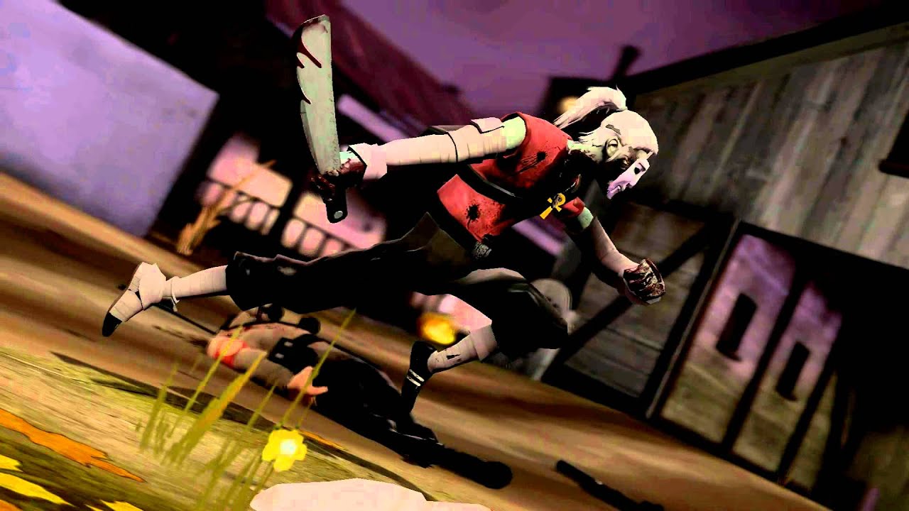 Team Killer 2
