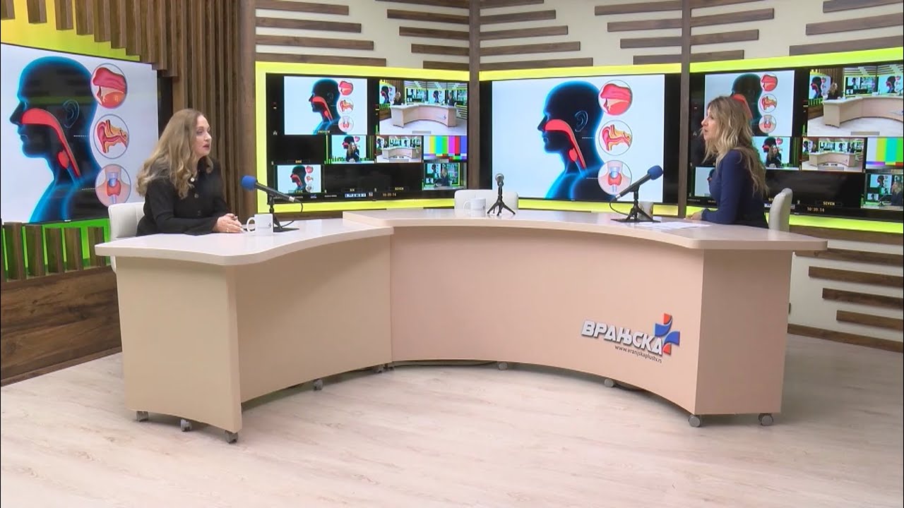 dr Stoiljković: Kvalitetan sluh = kvalitetan život 10 02 2026