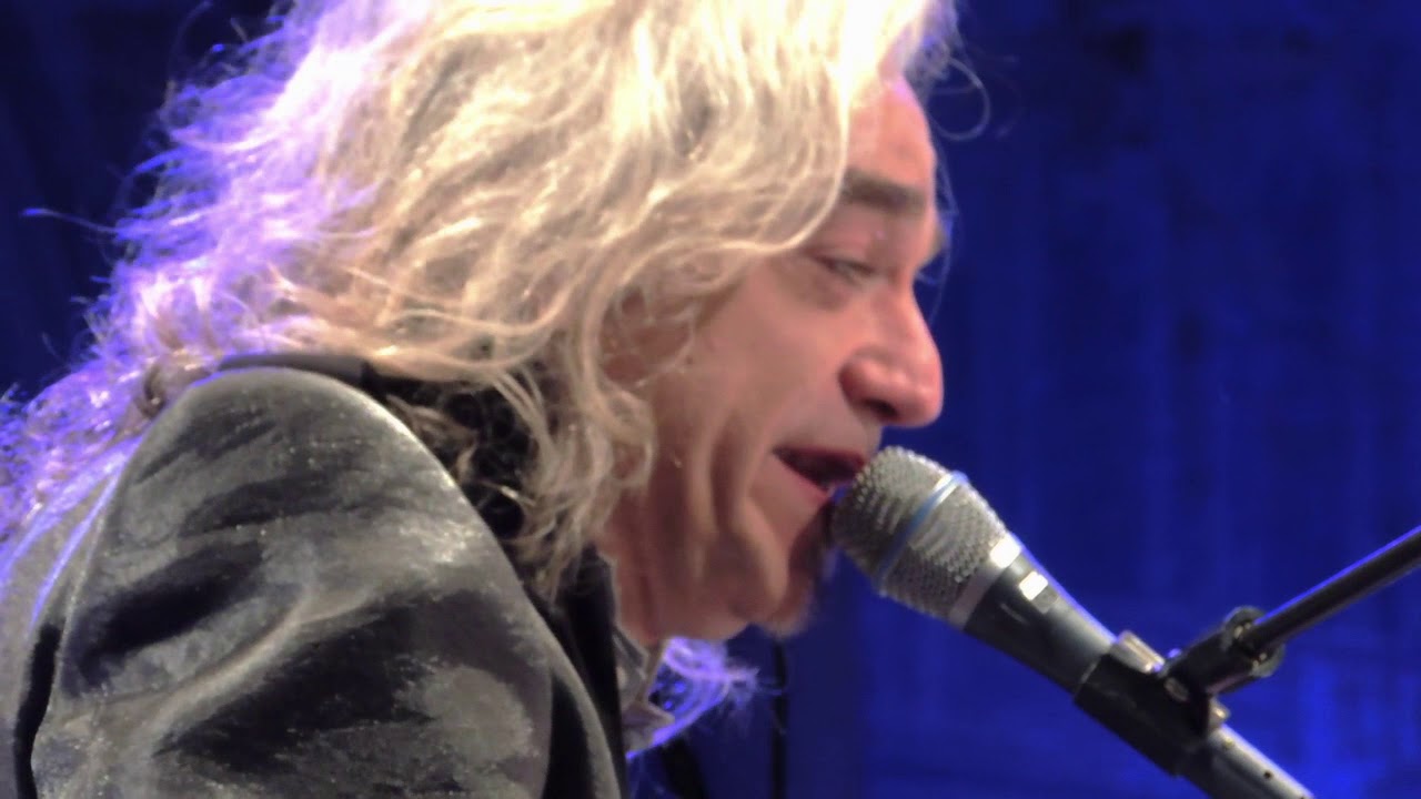 Morgan ~ Un Malato di Cuore + Inverno di Vivaldi (live con Orchestra) @ Volterra 14/03/18