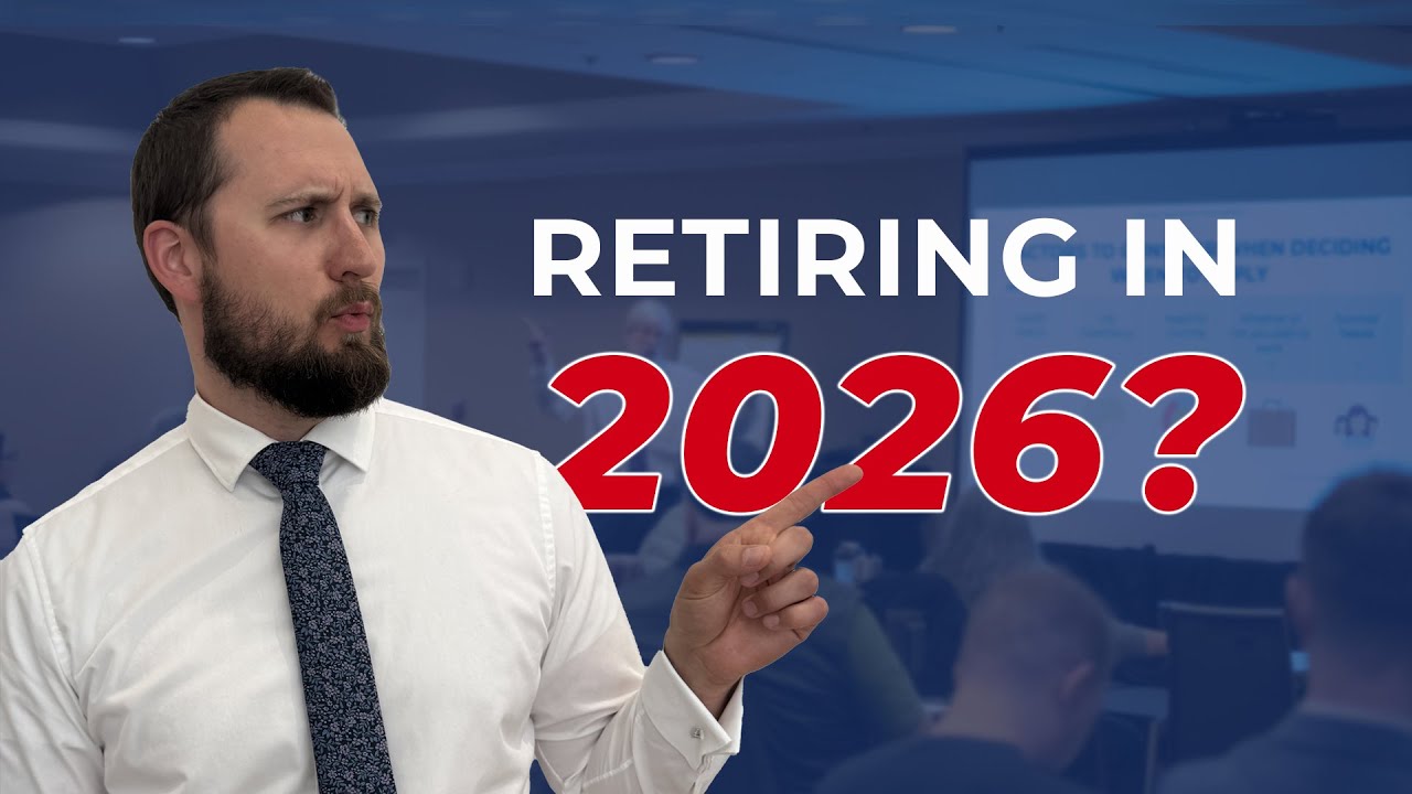 Investment Tips for Federal Employees Approaching Retirement in 2026