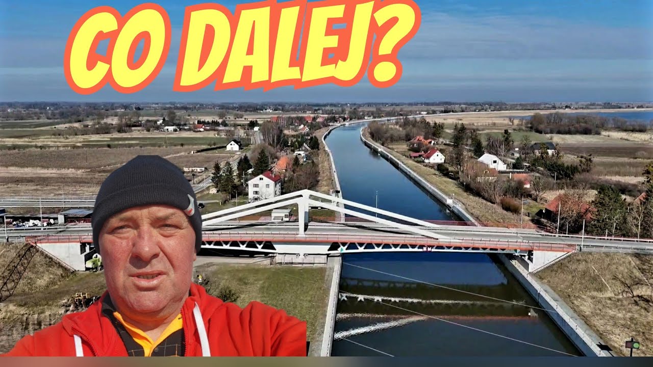 Pogłębianie rzeki Elbląg w zawieszeniu? Raport z budowy, której nie widać. 19.03.2026