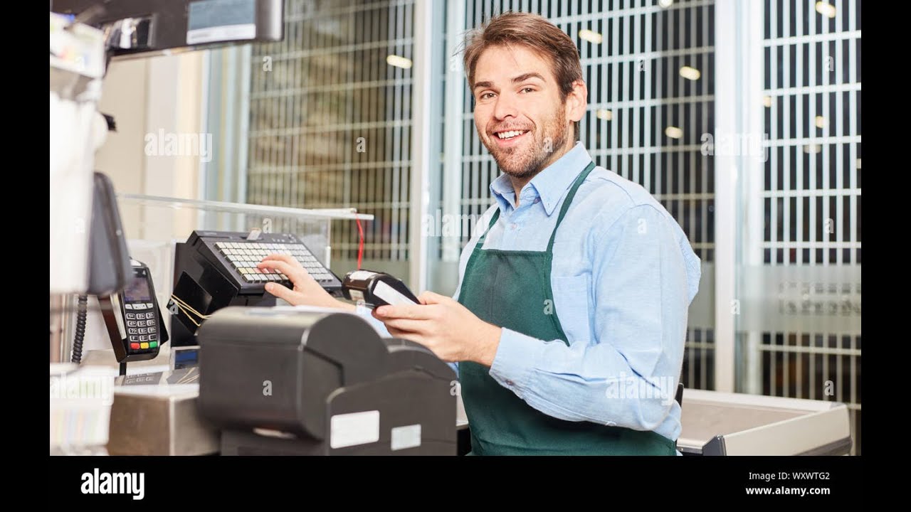 Cashier job in Qatar