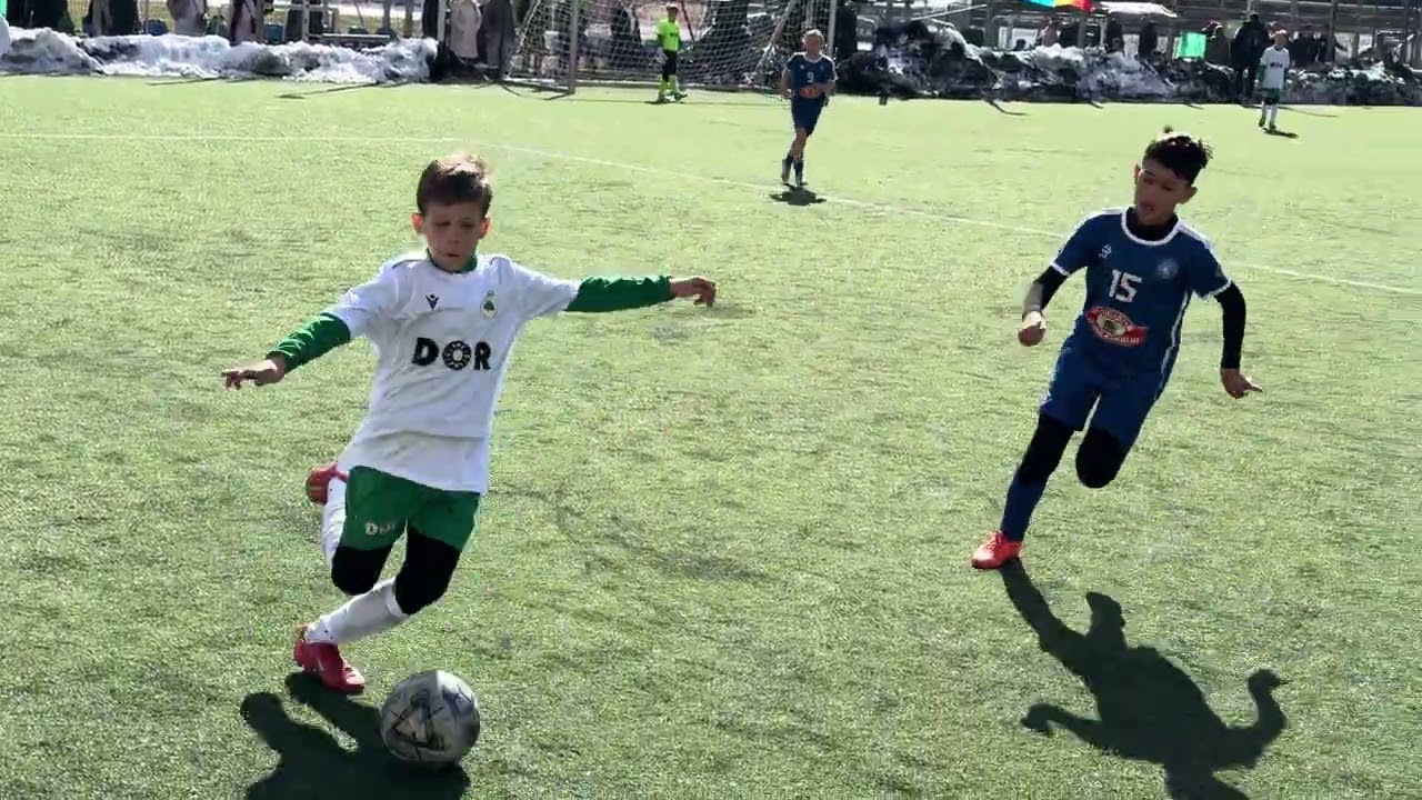 CS CARPEN - Kids Tâmpa Brașov | 7:1 | Balkan Elite Cup 2026 U9