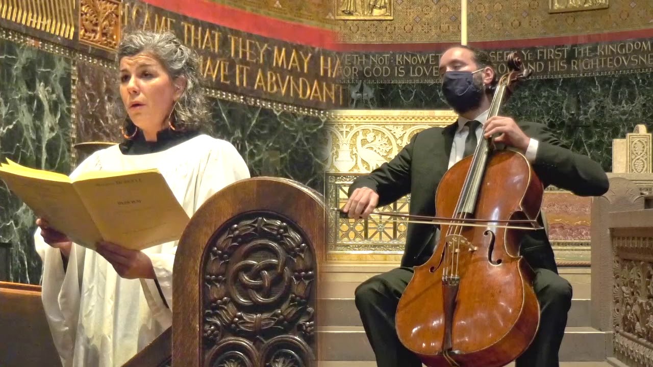 Pie Jesu - Requiem - Maurice Duruflé - Sophie Michaux, Mezzo-soprano