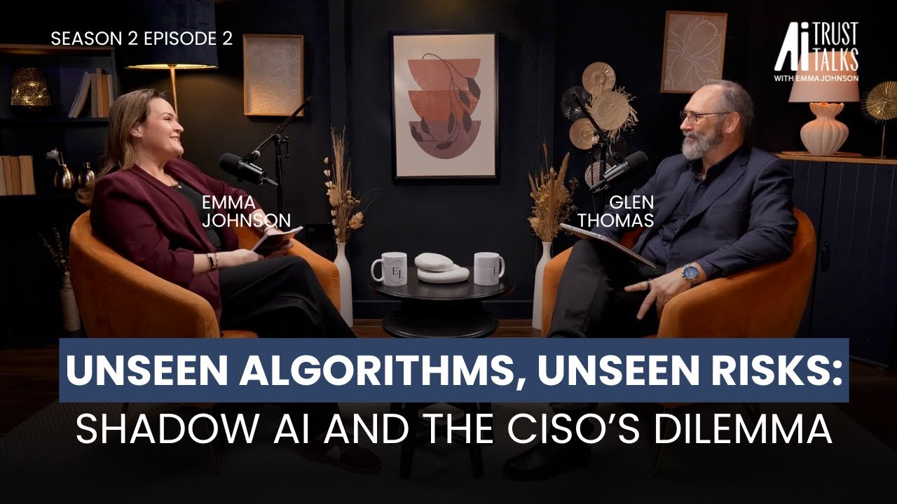 Unseen Algorithms, Unseen Risks: Shadow AI and the CISO’s Dilemma