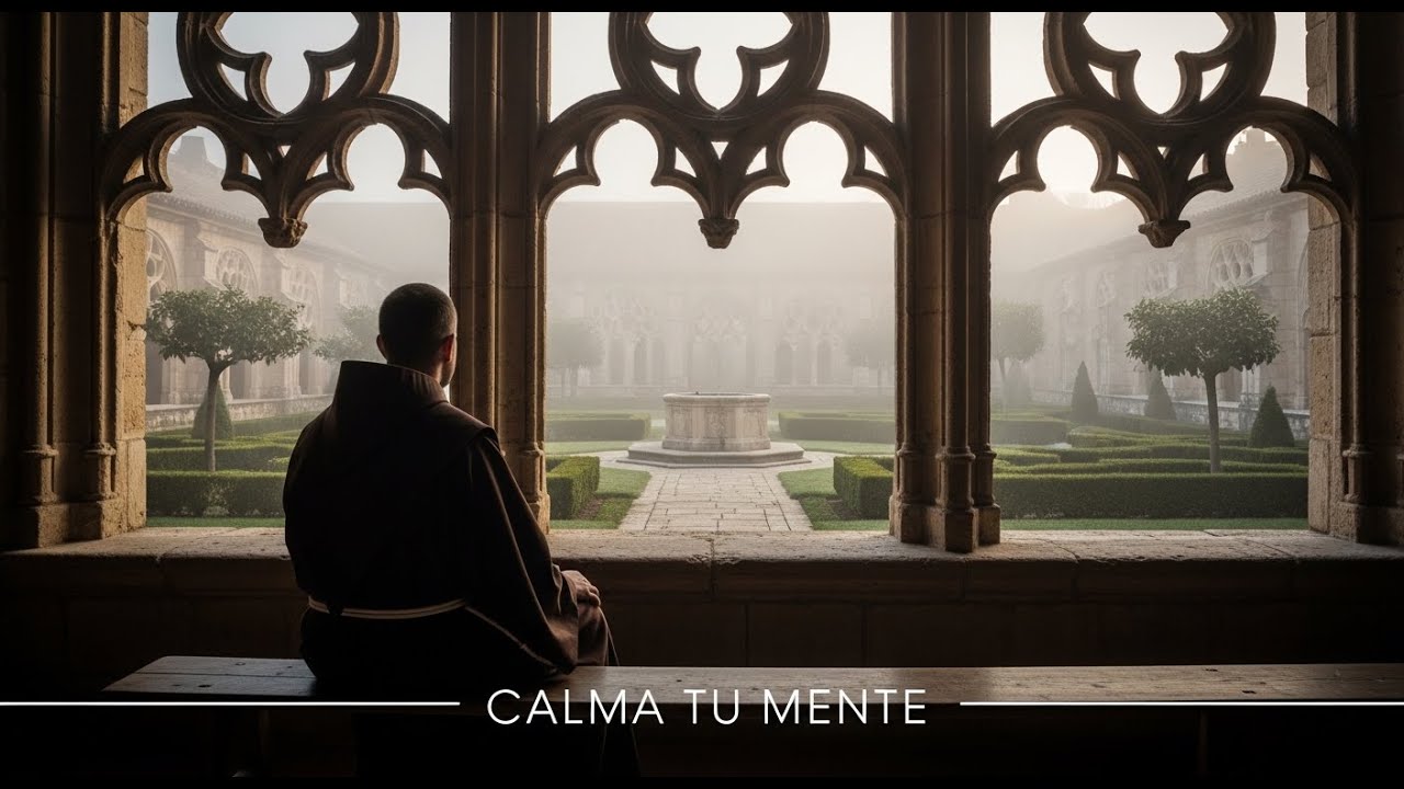 🎵 San Miguel Arcángel | Canto Gregoriano de Batalla y Paz Interior Santa