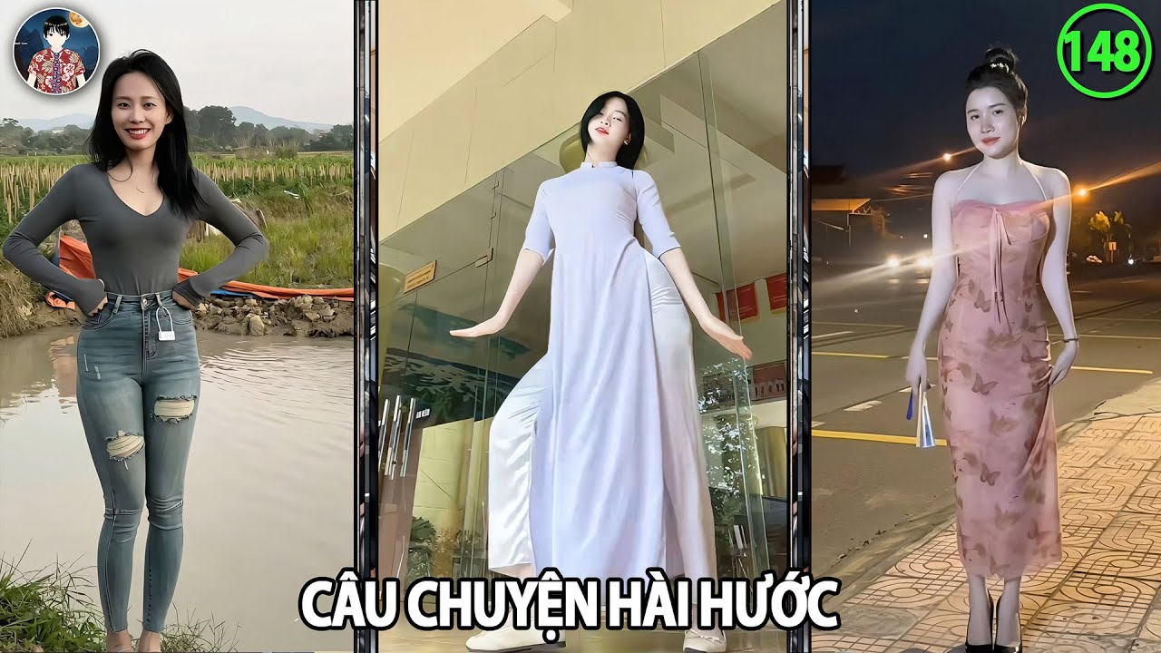 Ừ Thì Xem 148 : Câu chuyện hài hước | Cười Nắc Nẻ