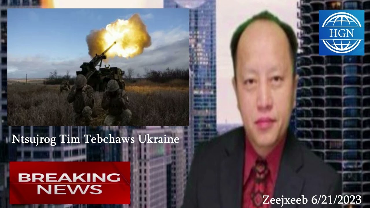 BREAKING NEWS -  Tom Qaab 24 Xuajmoo Sibtua Tim Ukraine Russia Tuag Coob Dlua Tubrog Ukraine