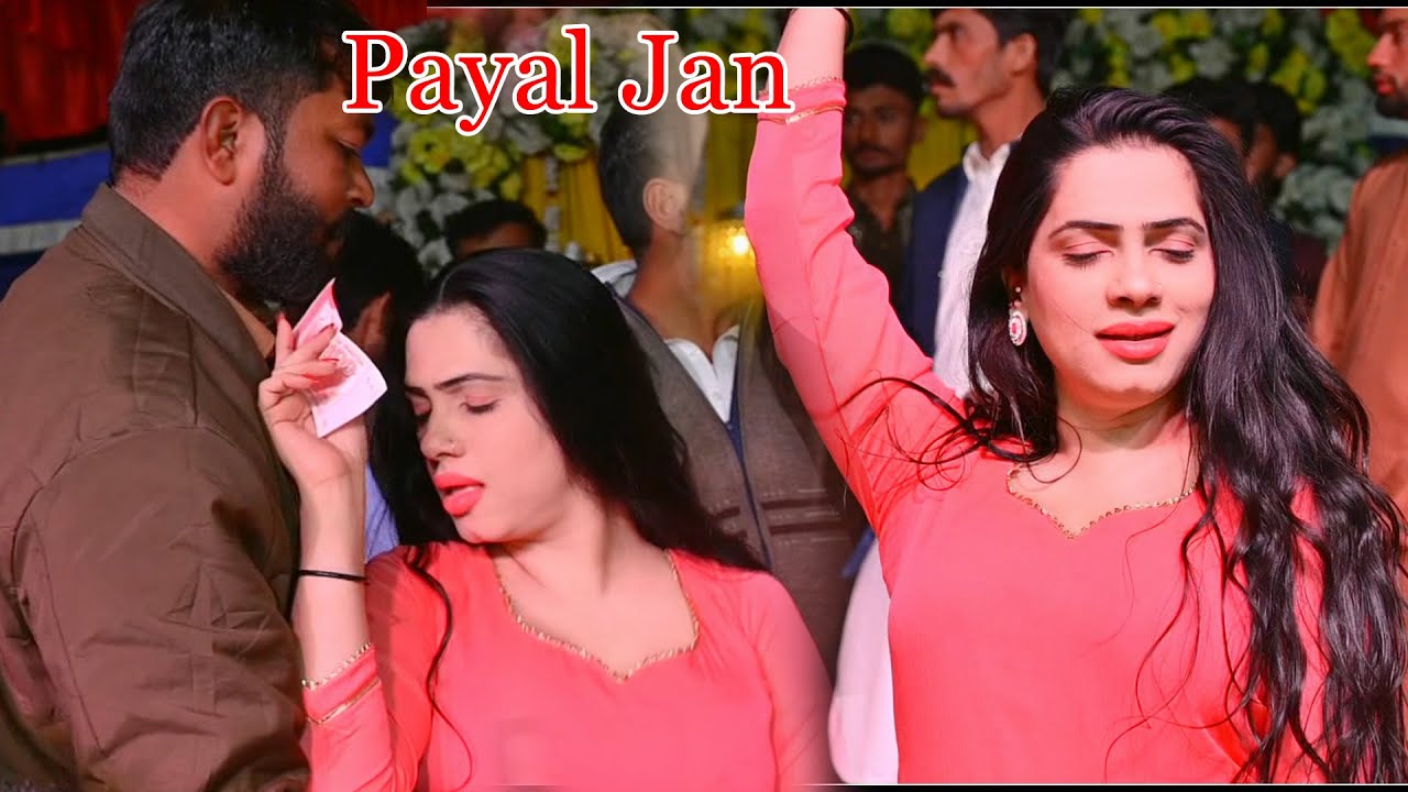 Yaran _ Payal jan _ new Wedding dance Performance 2025 _ Rehman Studio