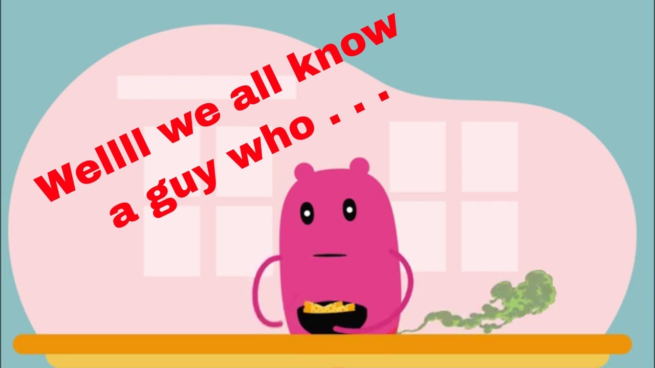 Dumb Ways to be 'Healthy' Song - DUMB WAYS TO DIE SPOOF #dumbwaystodie