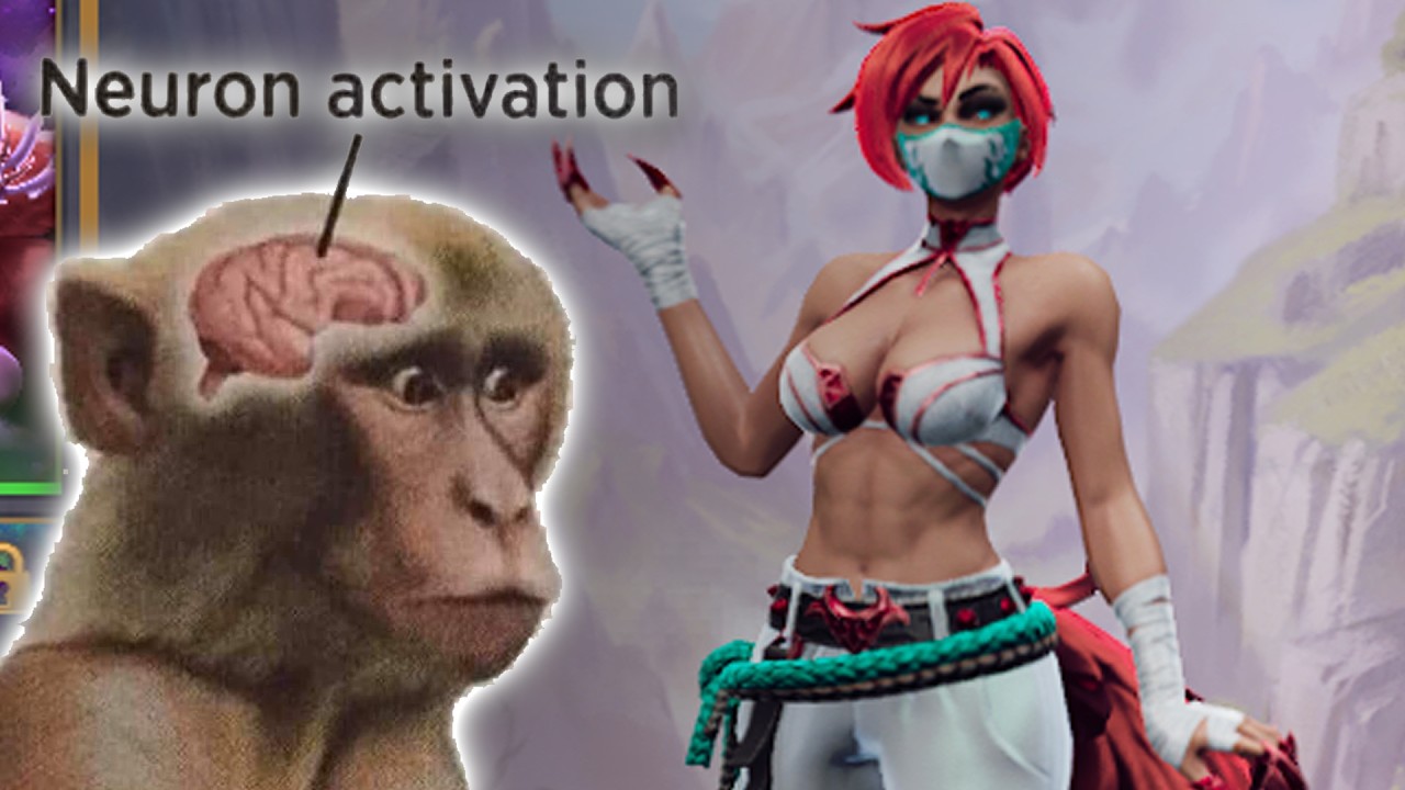 NEW DAJI SKIN MUSCLE MOMMY GOT ME KINDA..