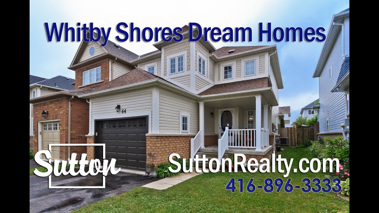 Whitby Shores Homes for Sale on 64 Tallships Dr