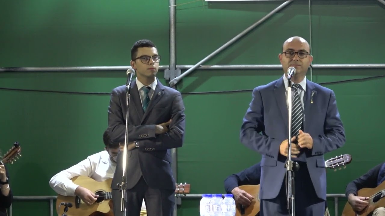 Festas da Serreta- Ilha Terceira* Cantoria: Roberto Toledo e Bruno Oliveira (2024-09-10)