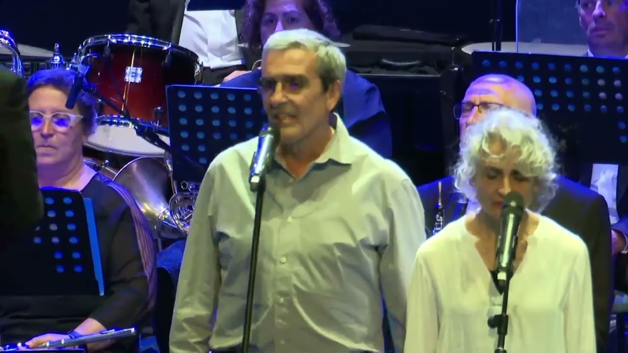 Concierto Brotes de Olivo por sus 50 Años. Gracias.