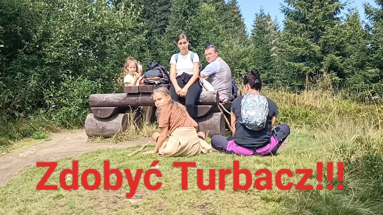 Wyprawa na Turbacz