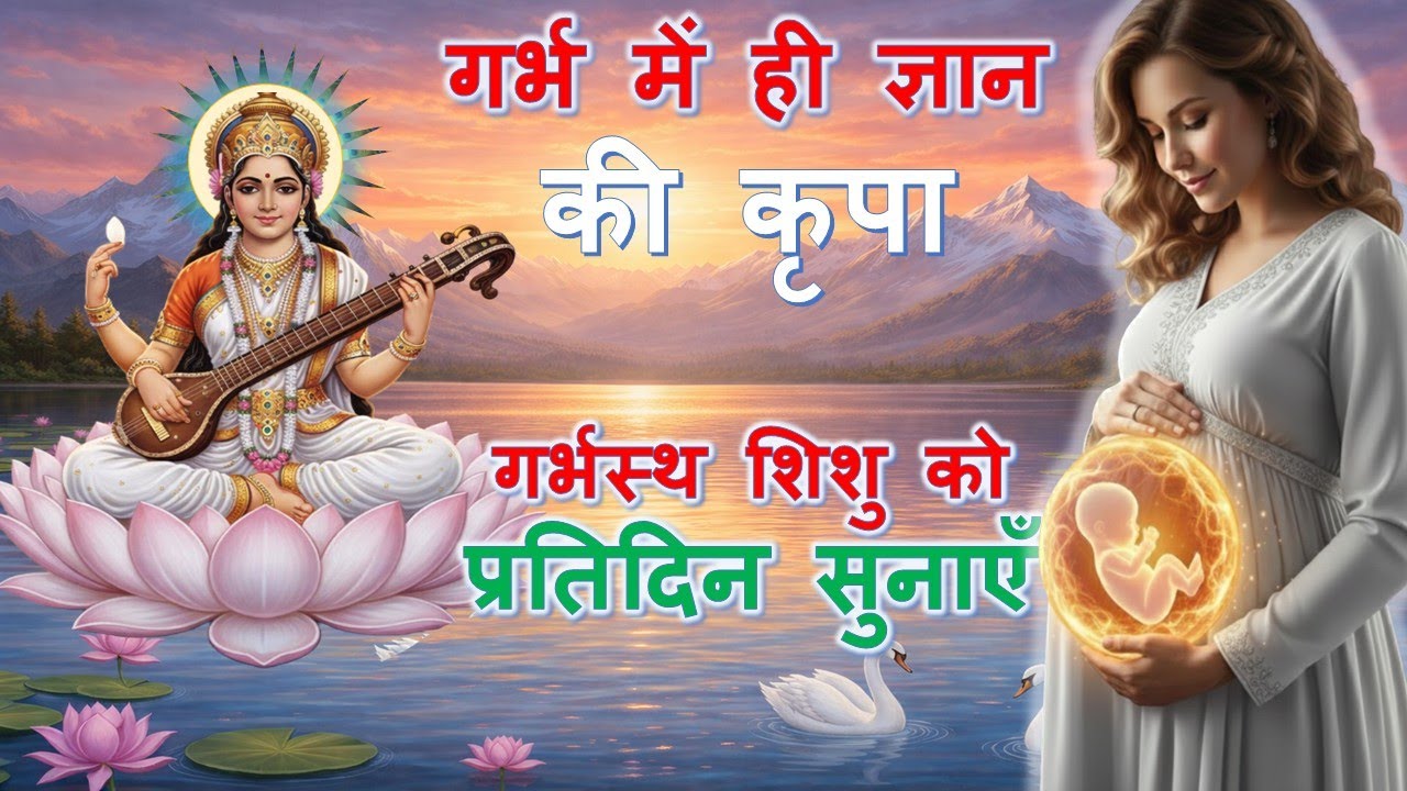 माँ सरस्वती वंदना  |  Saraswati Puja 2026  |  Blessings of Knowledge-