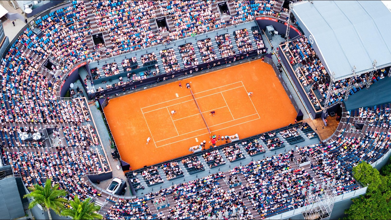 🎾 RIO OPEN 2026