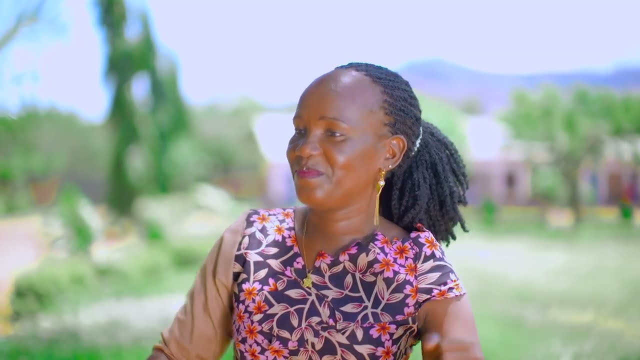 UNANIPENDA - LODWAR AIC UTUMISHI CHOIR