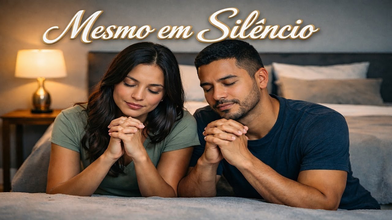 Mesmo em Sil&ecirc;ncio | gospel, r&eacute;b