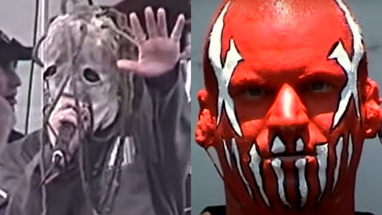 Печально известная вражда Slipknot и Mushroomhead