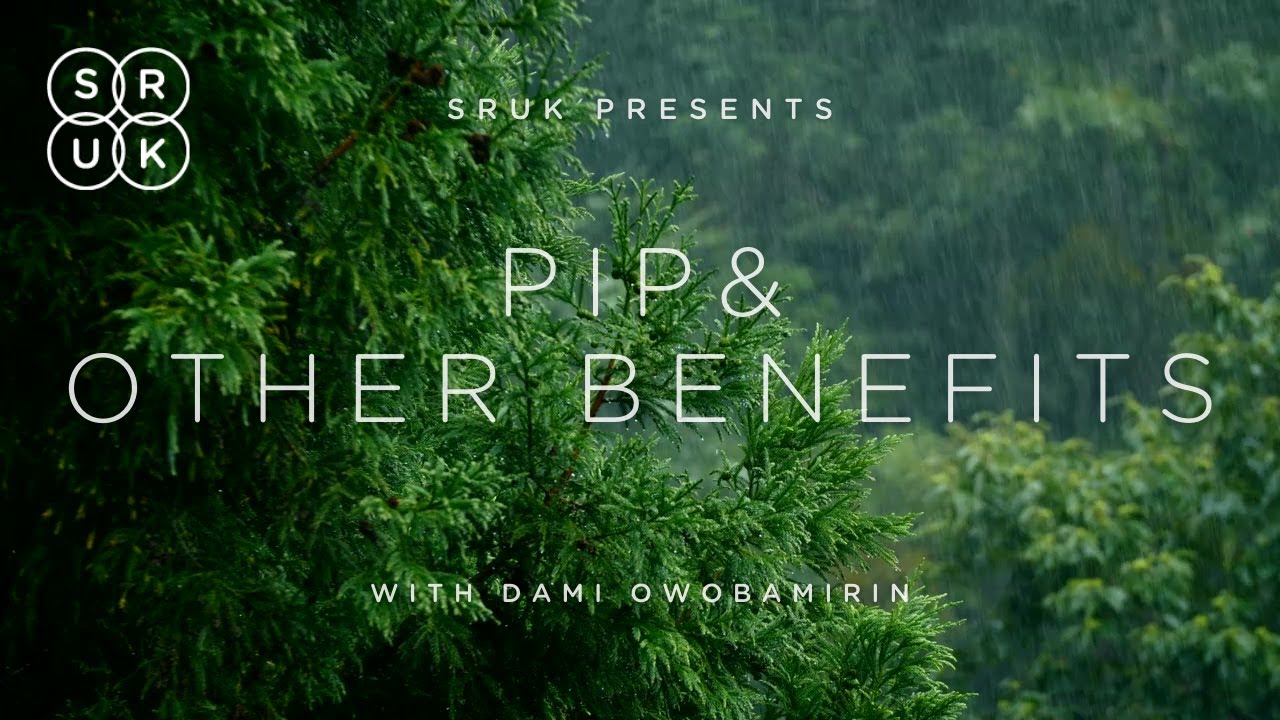 PIP & Other Benefits for those with Scleroderma & Raynaud's