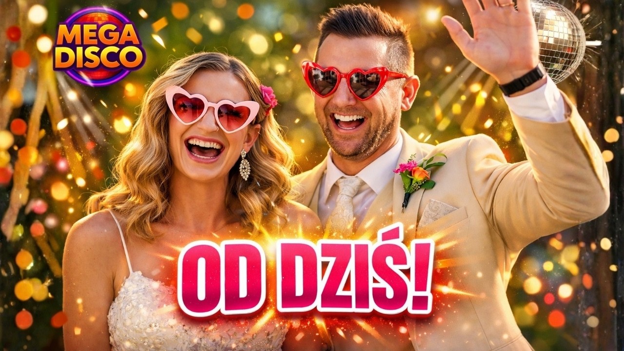 PAULLA - Od Dziś (Remix 2026) 🔥 Mega Disco Polo Nowość | Hit na Wesele