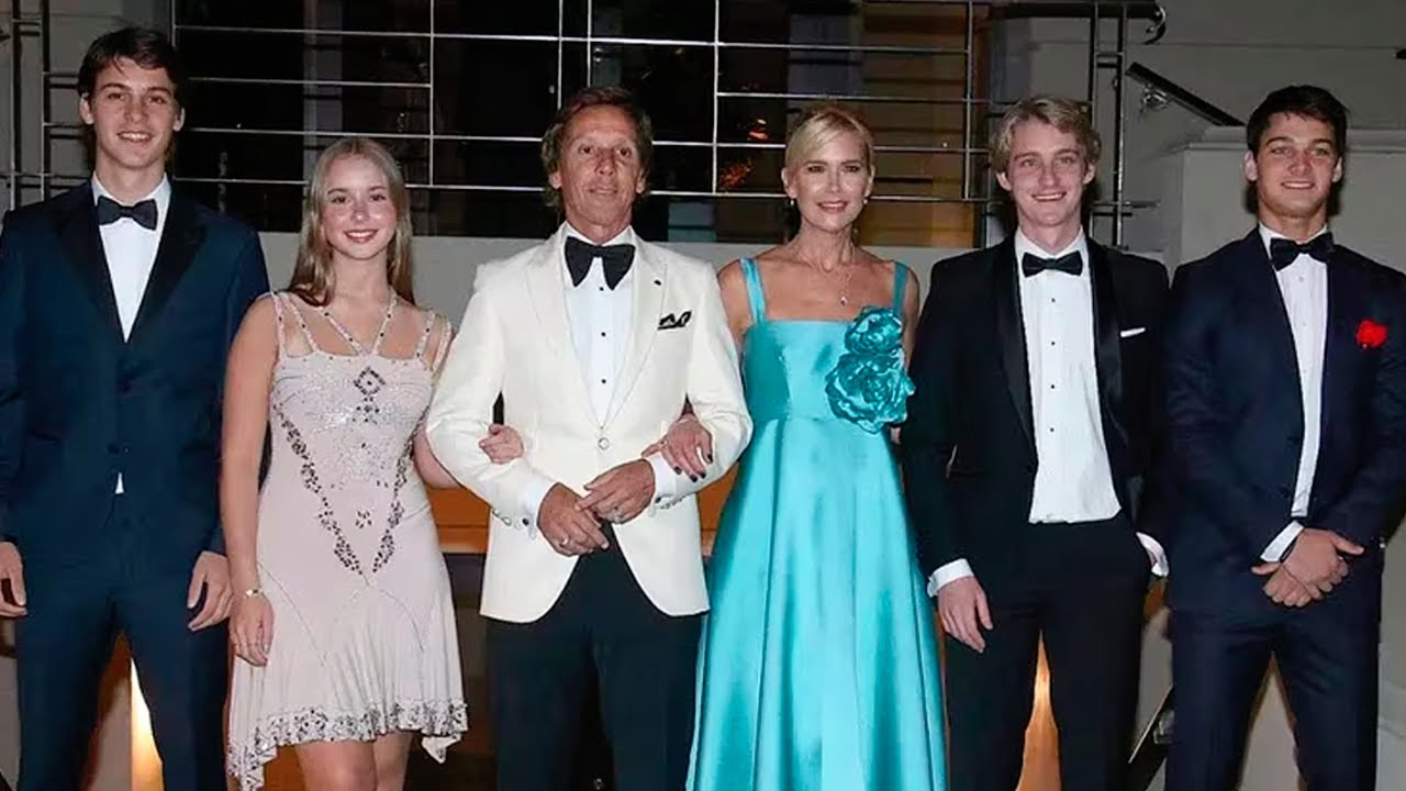 Confesiones picantes de los hijos de Valeria Mazza y Alejandro Gravier: “Mamá es la mano dura”