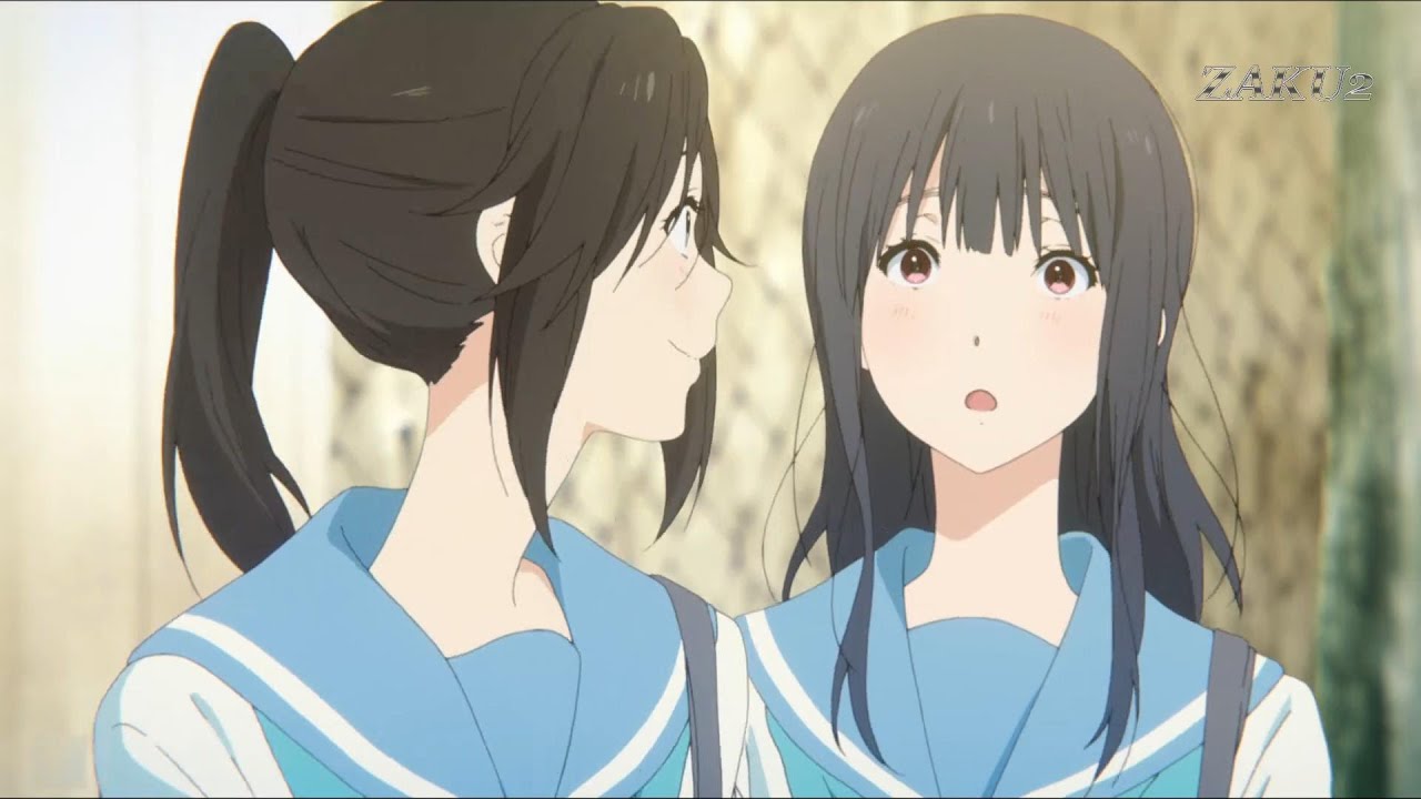 【響け！ユーフォニアム】リズと青い鳥 第3楽章 ／ 鎧塚みぞれ 傘木希美