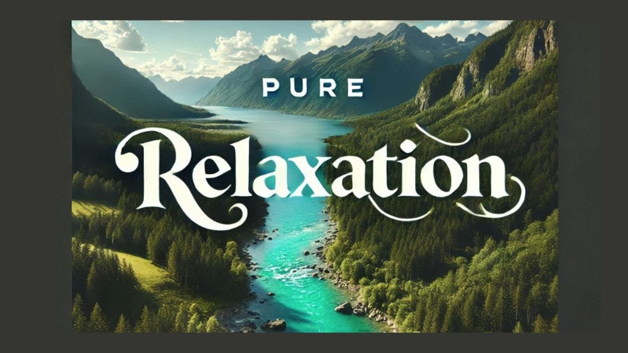 Emotional Piano Music with Breathtaking Nature – Pure Relaxation 🎹