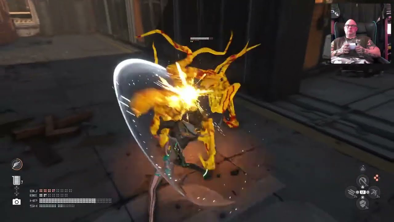 Stellar Blade ⭐ Let's Play 05 ⭐ PlayStation 5 Deutsch