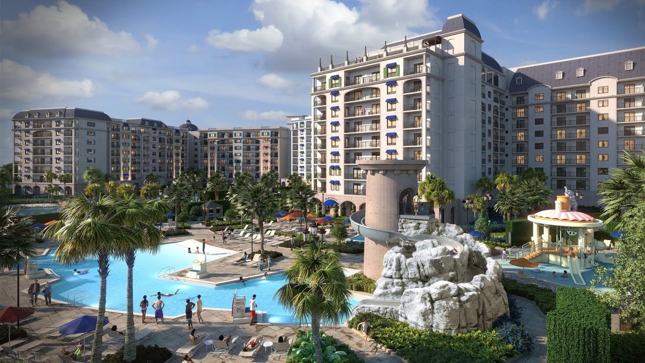 Disney's Rivera Resort Walkthrough 2025