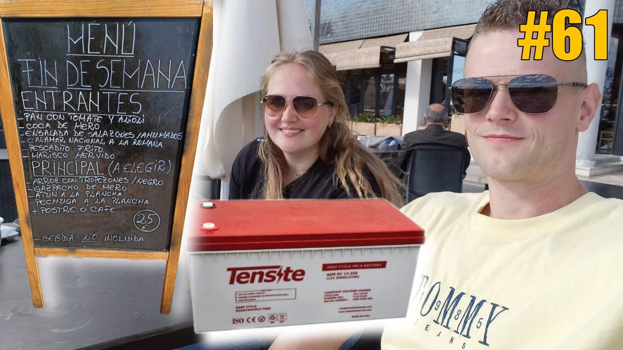 TAPAS ETEN IN SANTA POLA ALICANTE EN ACCU BESTELD #61