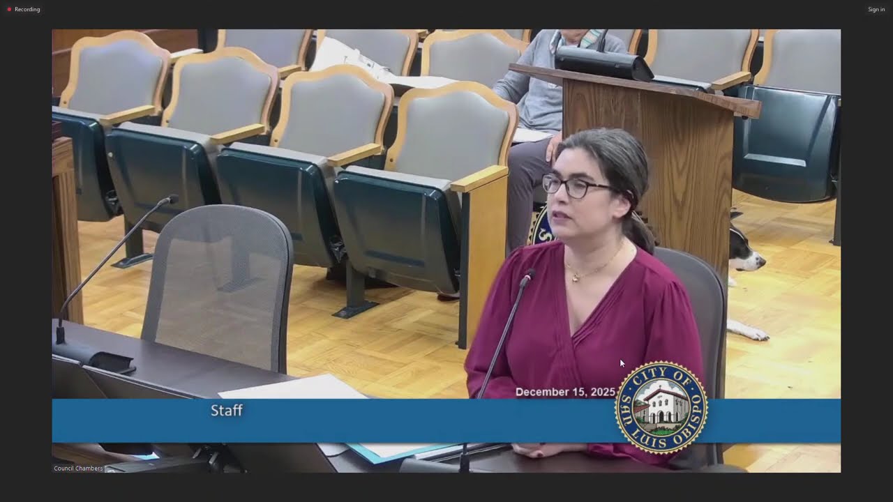 12/15/2025 - City Council Special Meeting