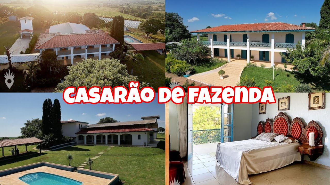 A Novela Da Globo Foi Gravada Aqui Nessa Fazenda - Recanto das Andorinhas 