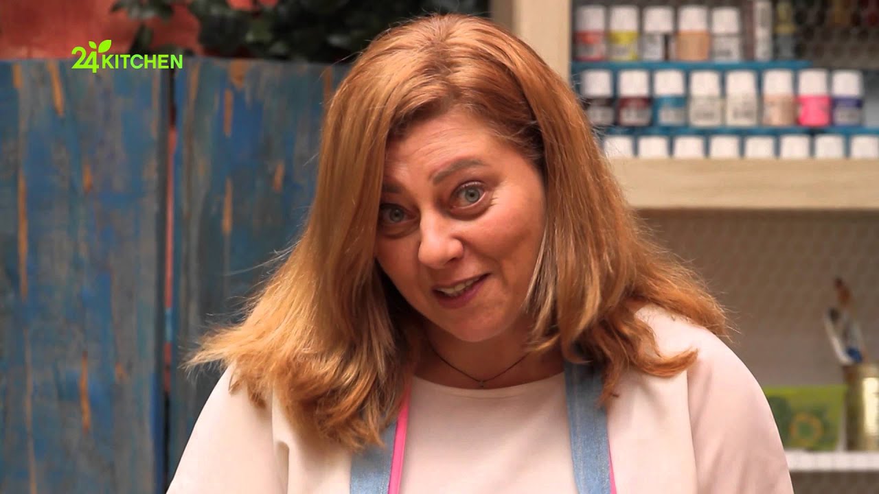 OS SEGREDOS DA TIA C&Aacute;TIA - PINTAR COLHER DE PAU