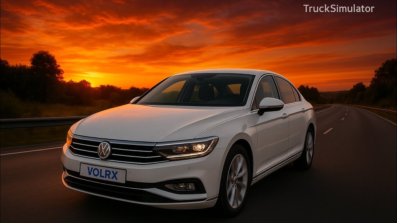 Uzun Yolda Konfor: Passat ile İlk Sürüş